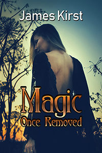 Book Cover: Magic Once Removed